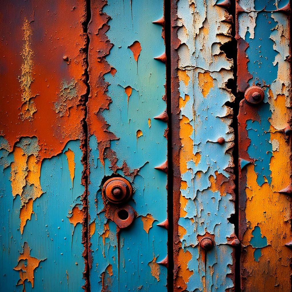 Abstract Rust