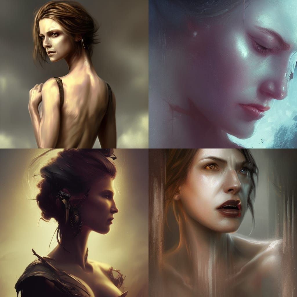 Beautiful, Powerful... Broken