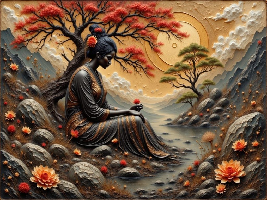 A Place of Contemplation