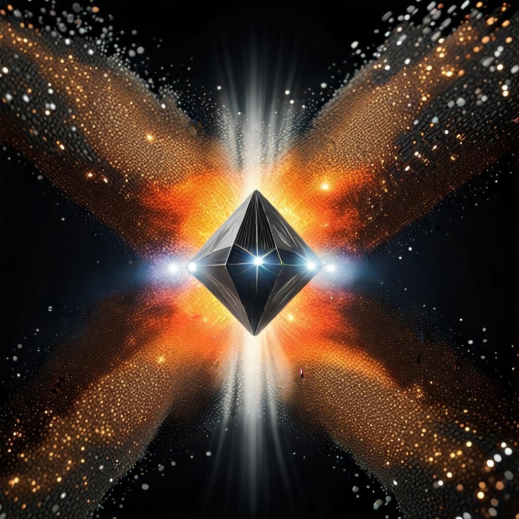 Merci à toi mon âme  de me guider dans les ténèbres de ce monde