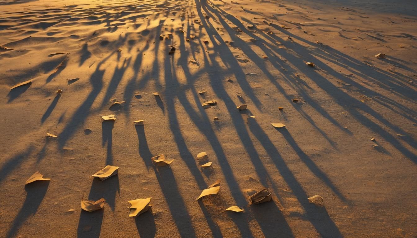 AI Generated Image from Random Prompt