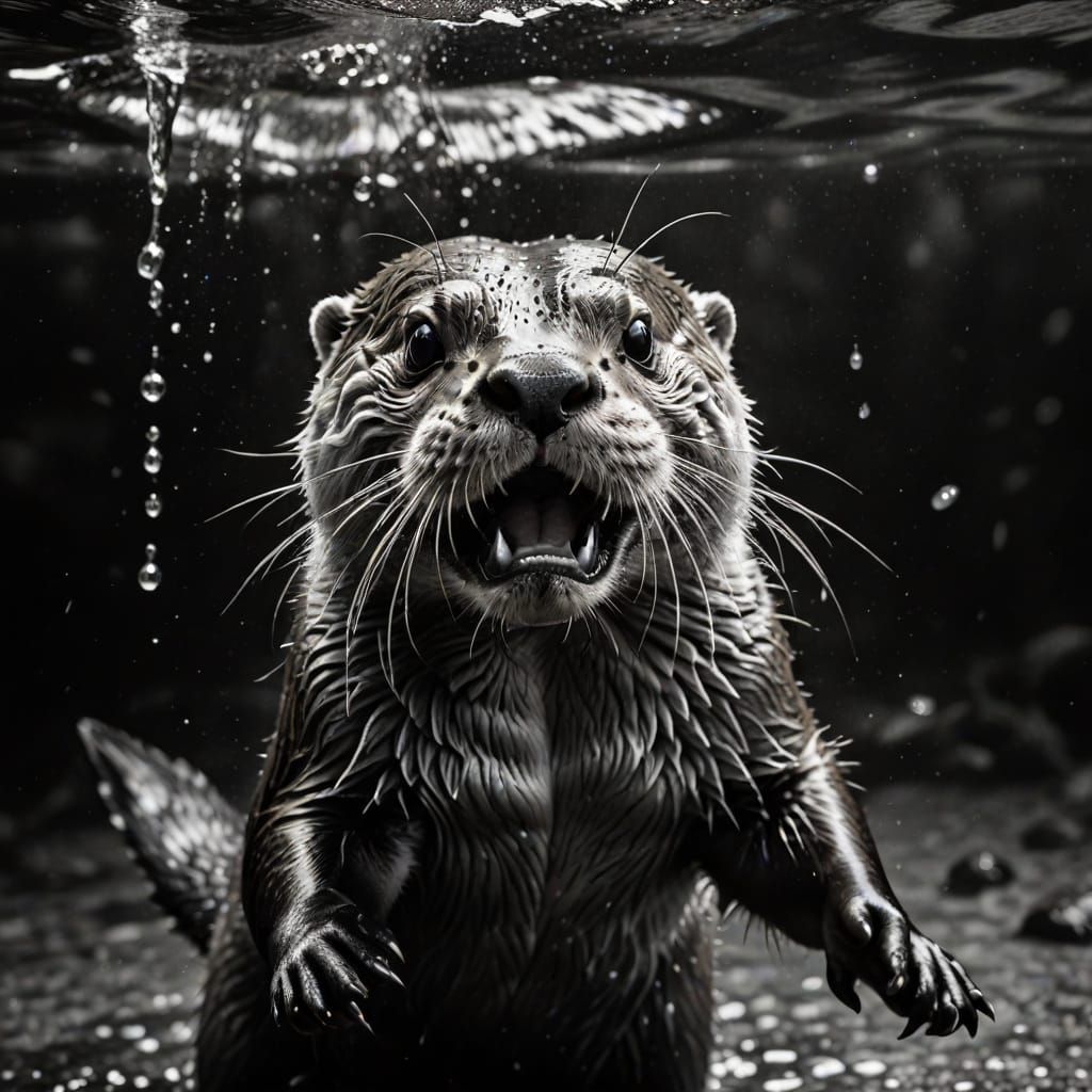 Should have seen the one that got away!