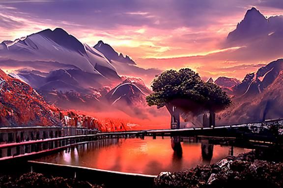 landscape