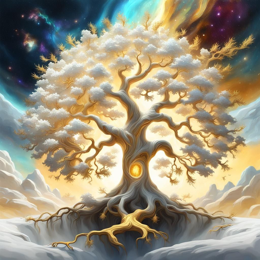 Heavenly Tree