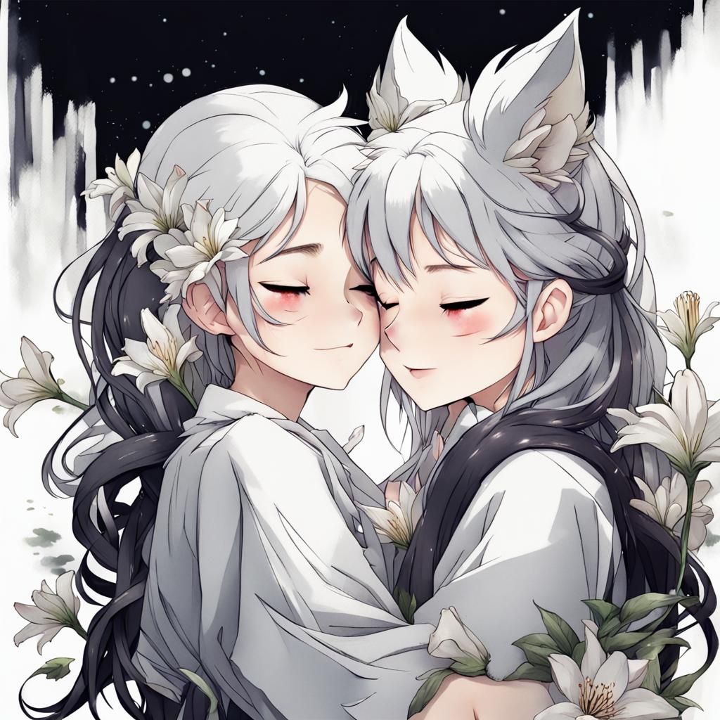 Farewell Wolfie and Ashe V9