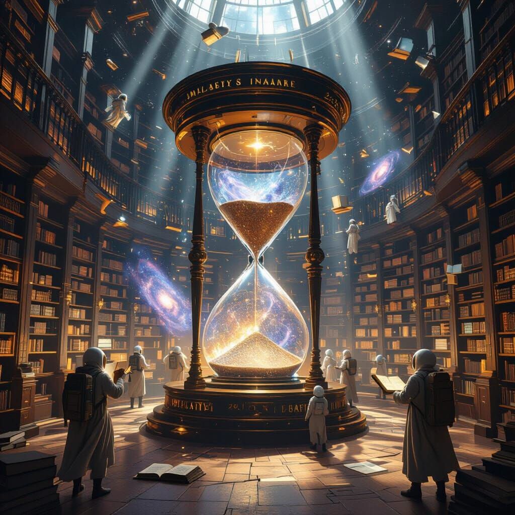 Cosmic Library of Constellations in Deep Space