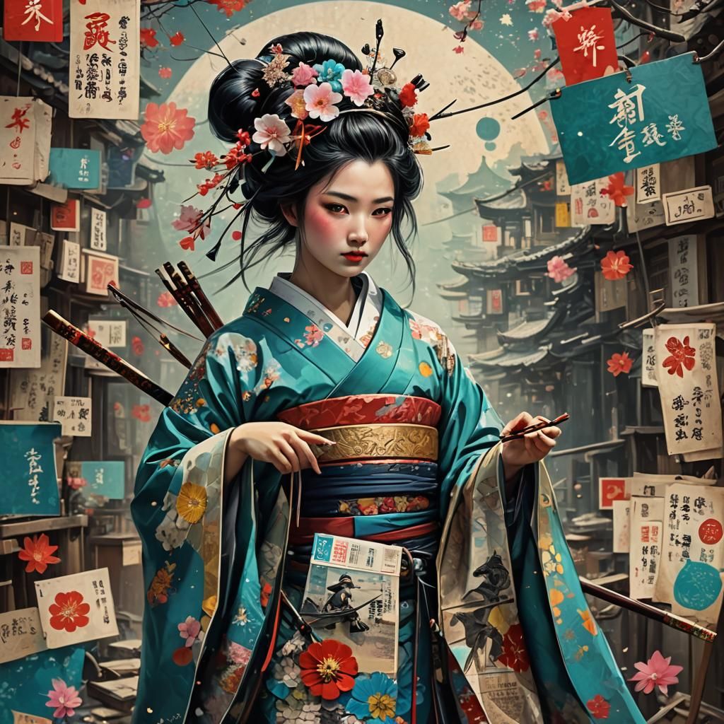 Geisha