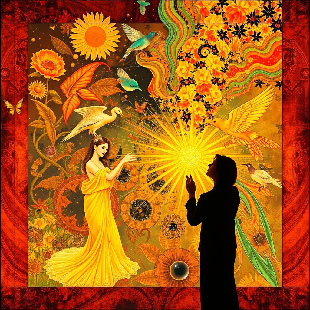 The Magic of Creation