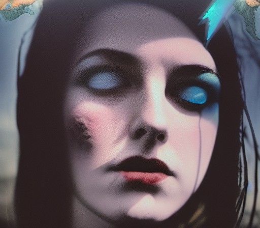 her sadness