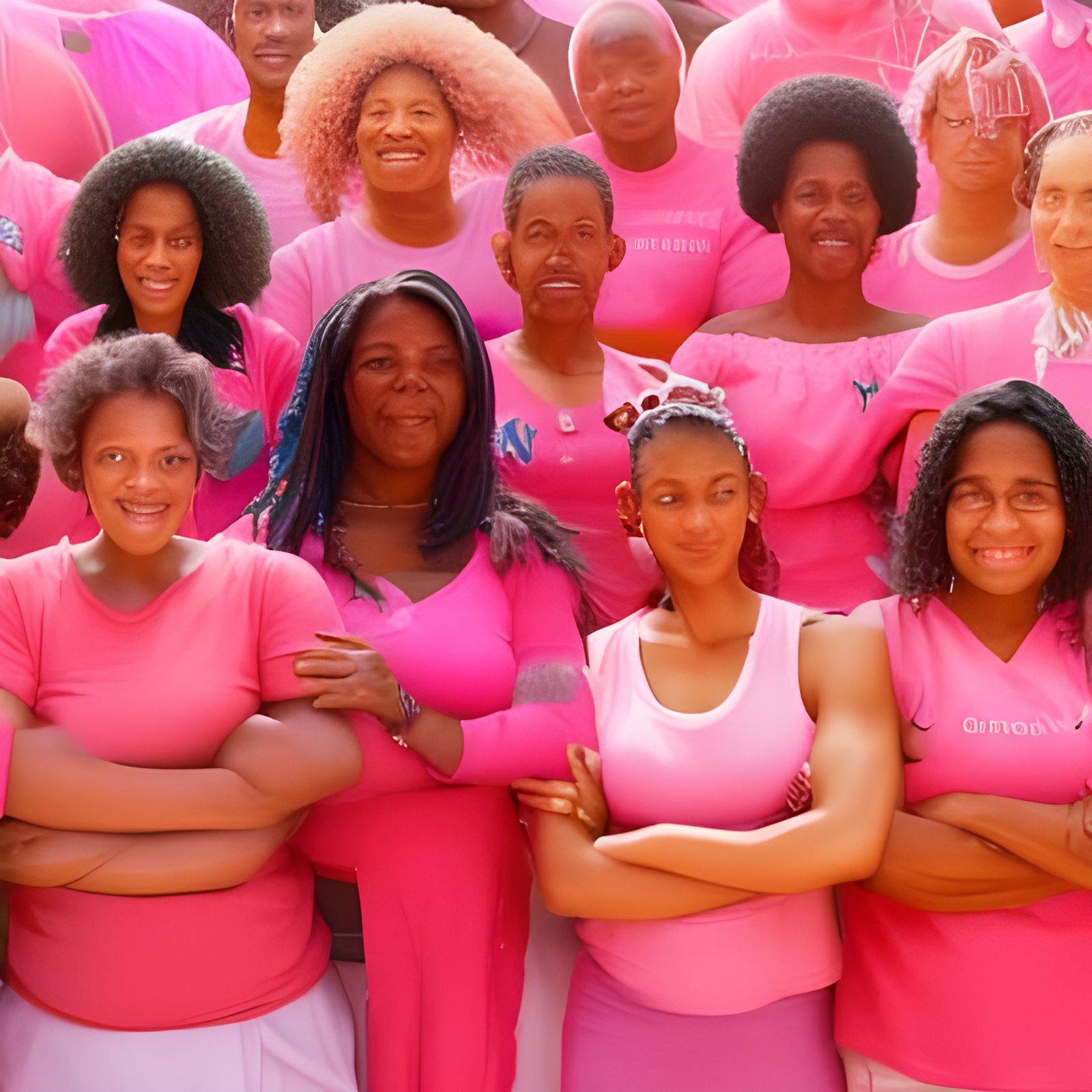 Breast Cancer Awareness: Women United