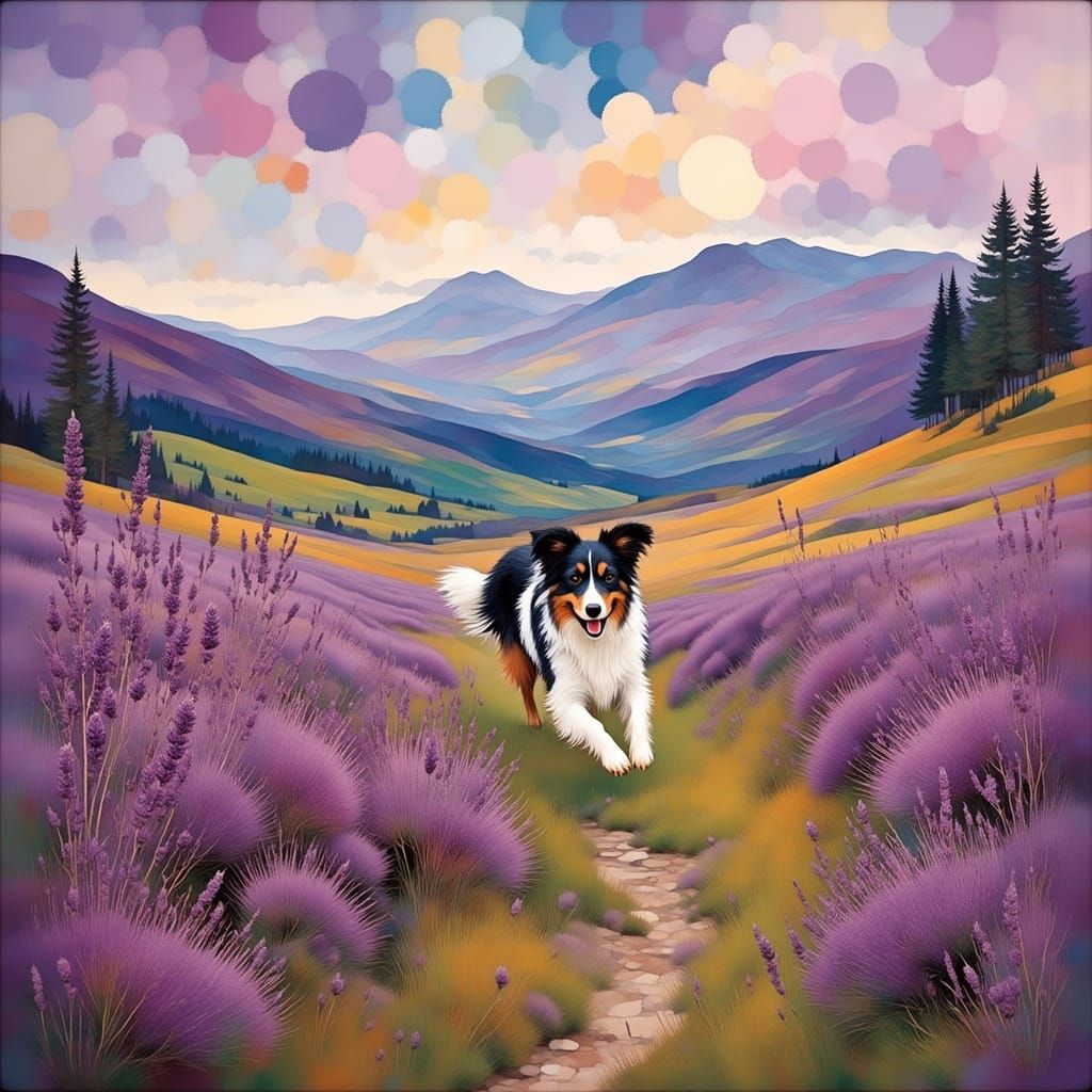 <lora:The Magic Loch flux:1.0> <lora:Magic Loch DLUX:1.0> A ...