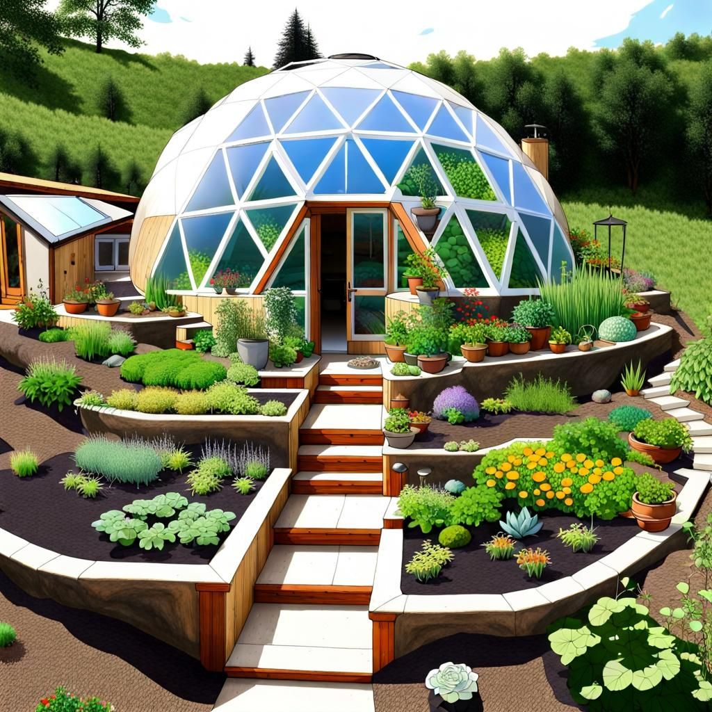 My Fascination With Earthship Ideas ²