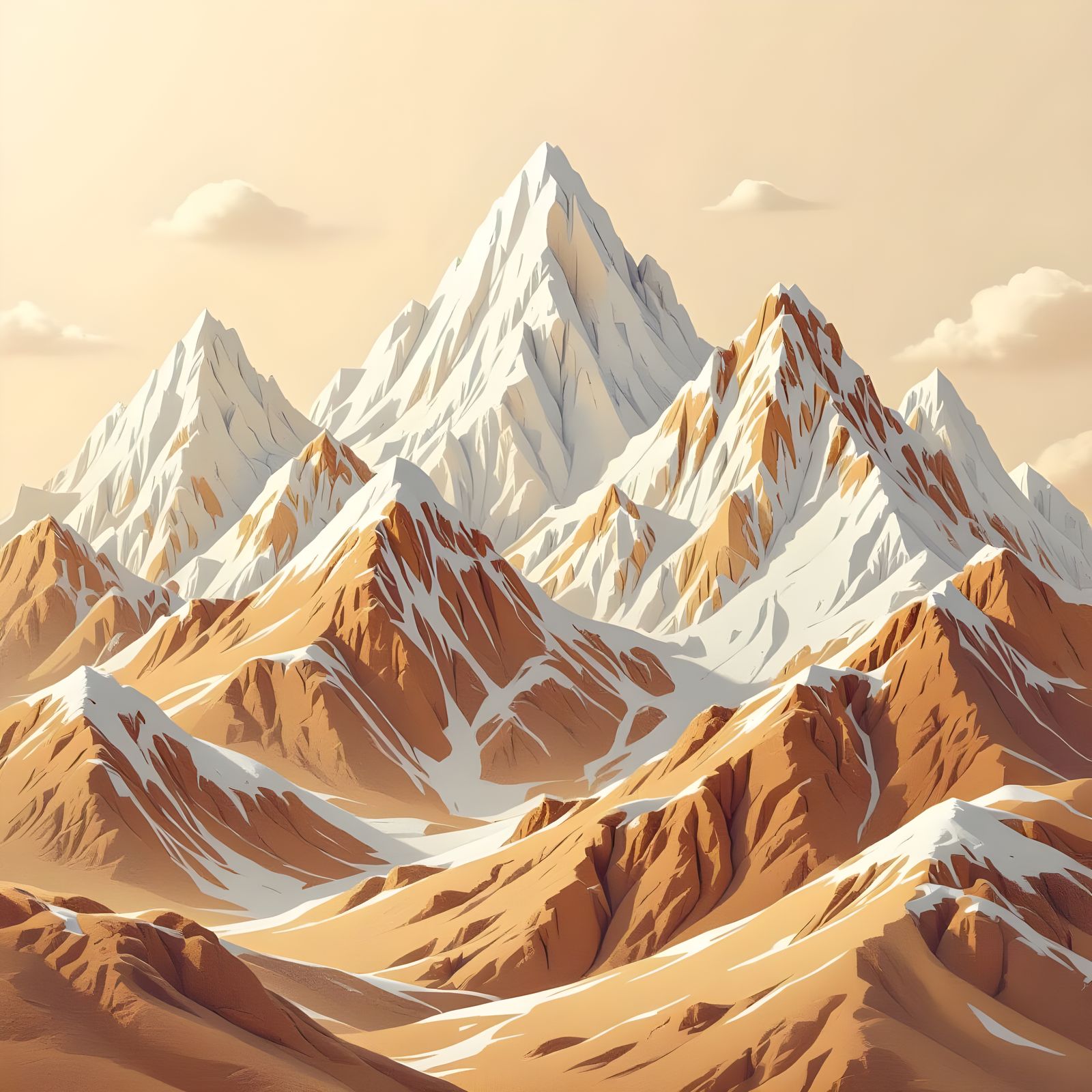 Sugar Mountain Ranges: A Sweet Landscape