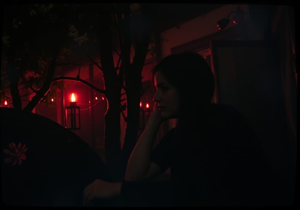 Psychedelic Grimdark Quadrophenia Art