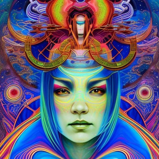 Empress of time and space