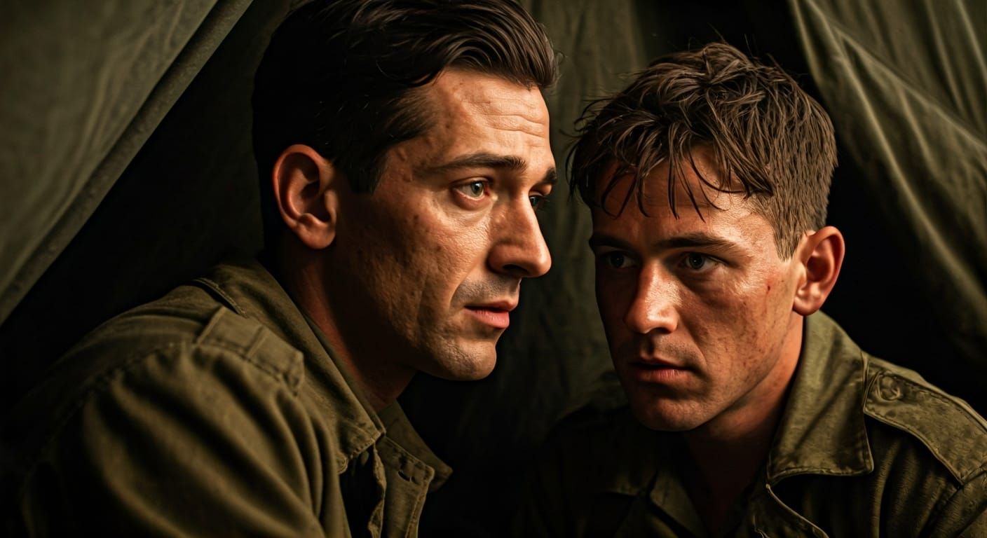 Corporal Fife & Pvt. 1cl. Beade have relations in James Jone...