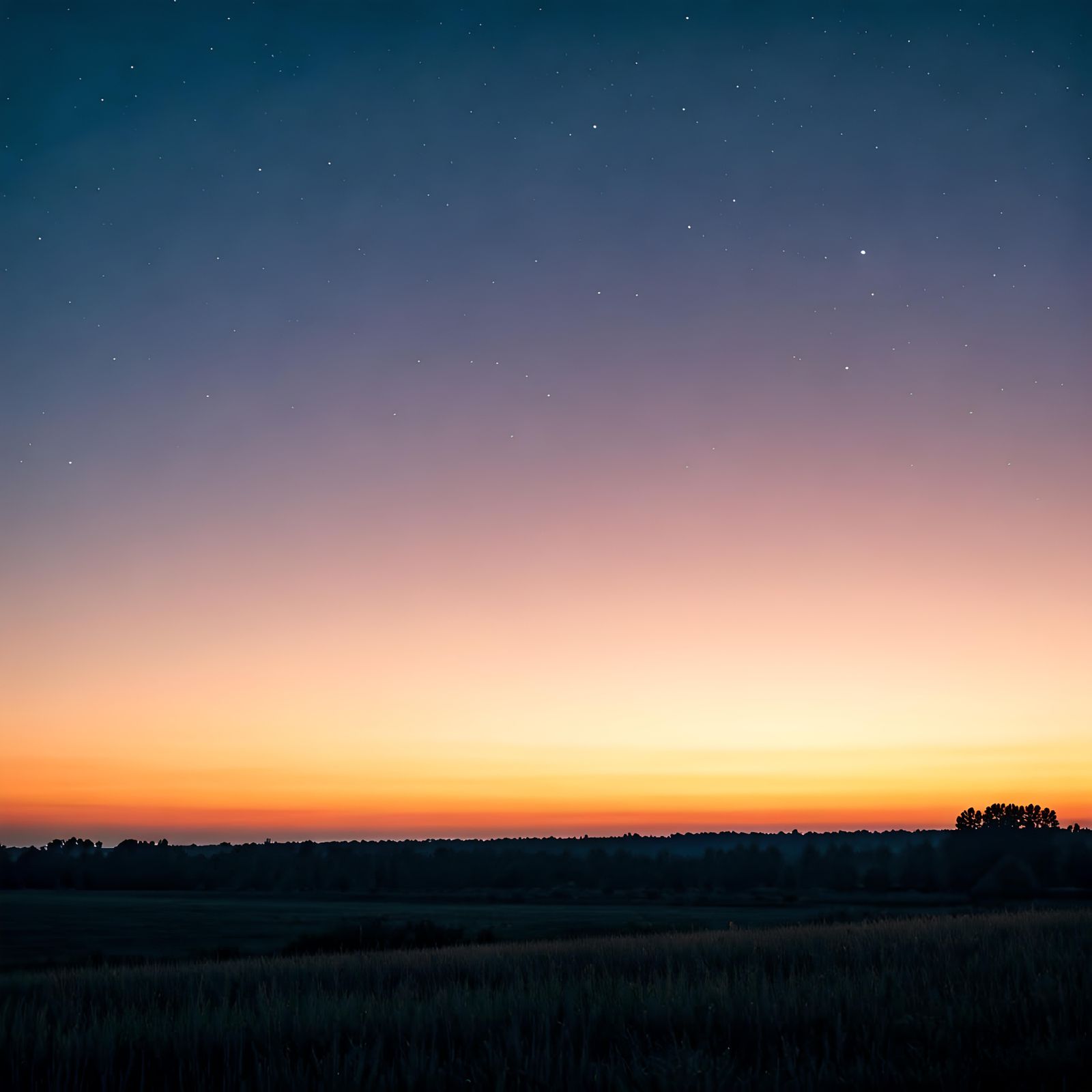 Mercury Shines Brightly After Sunset