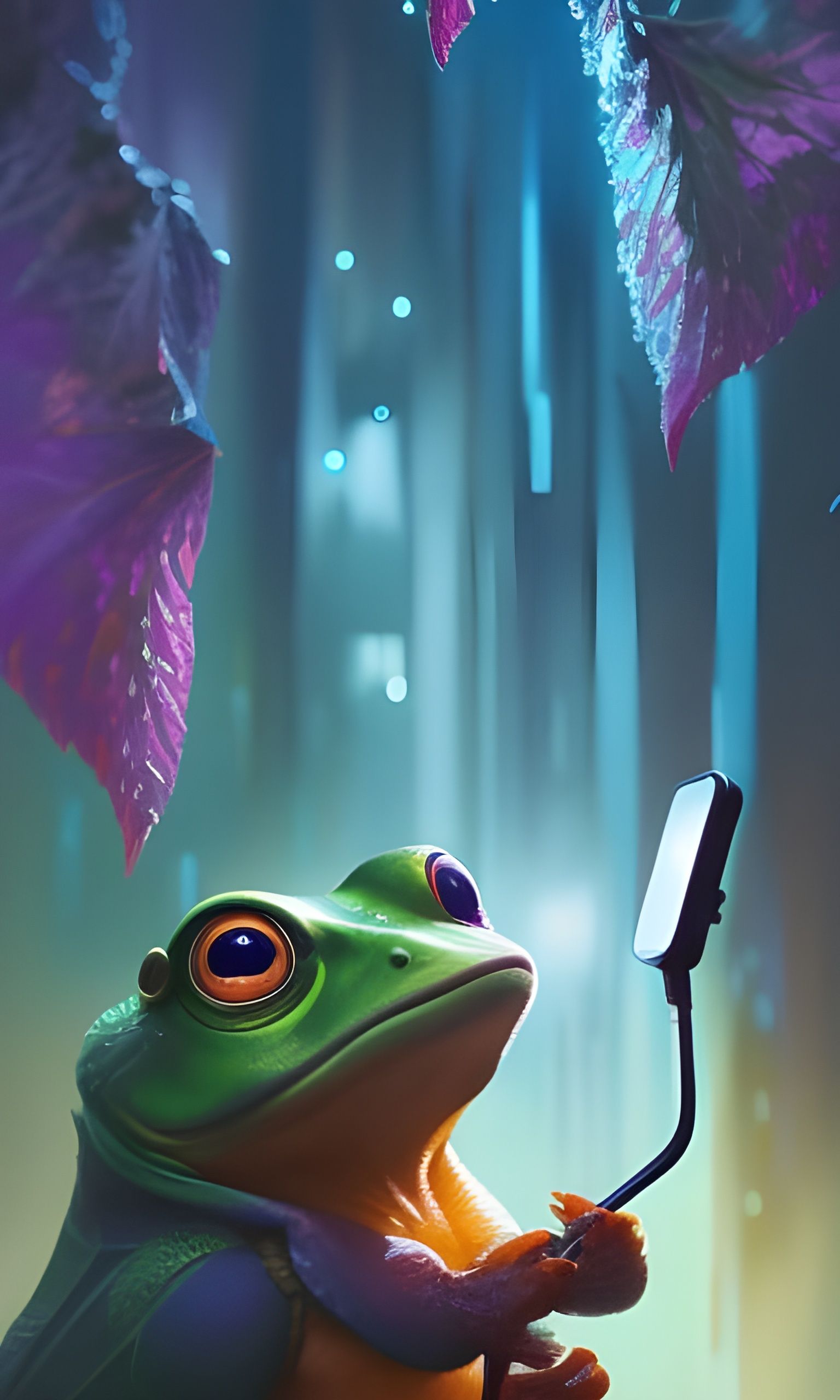 Selfie from "Vacations in New York"