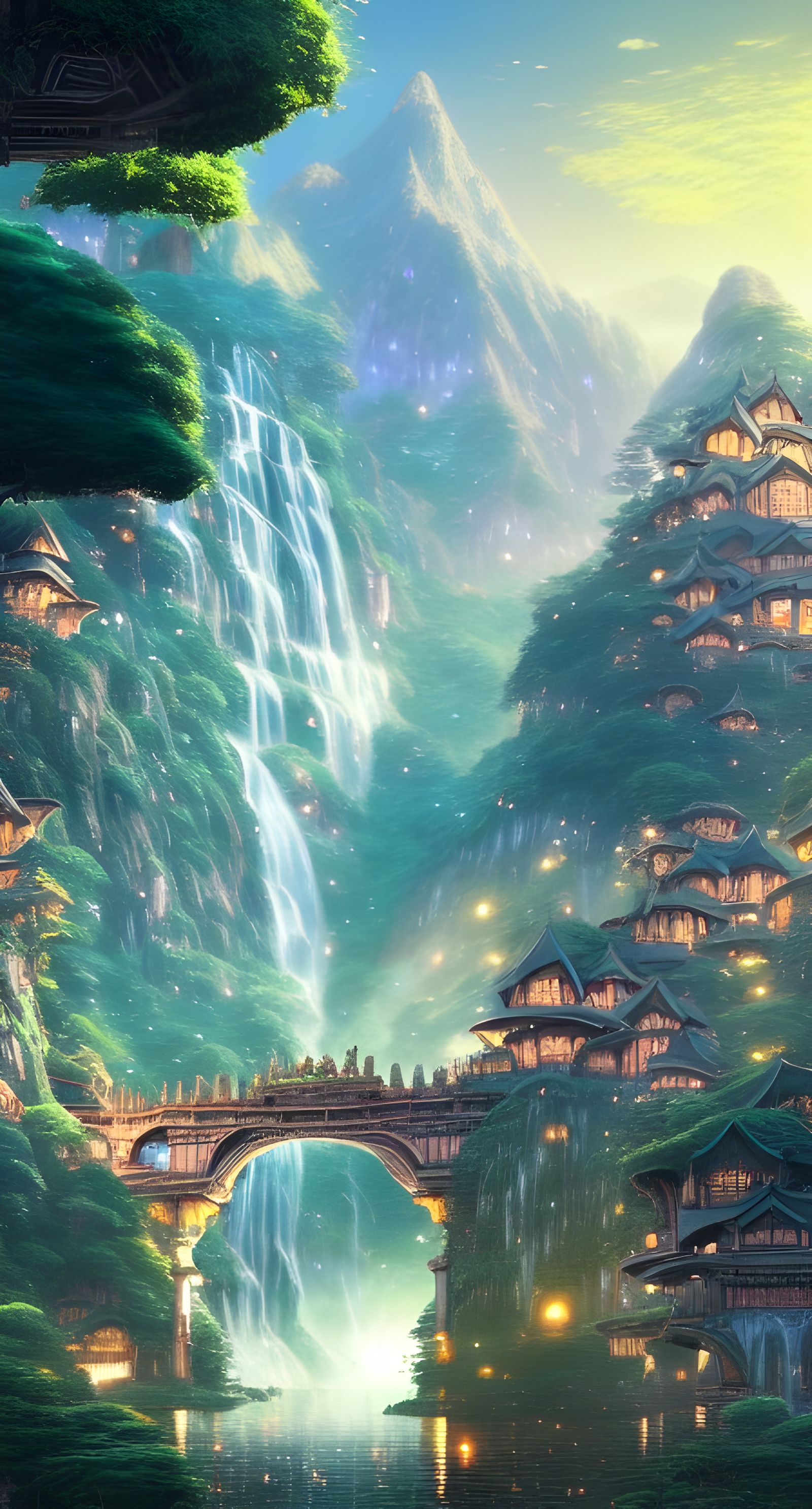 Hidden Worlds VI