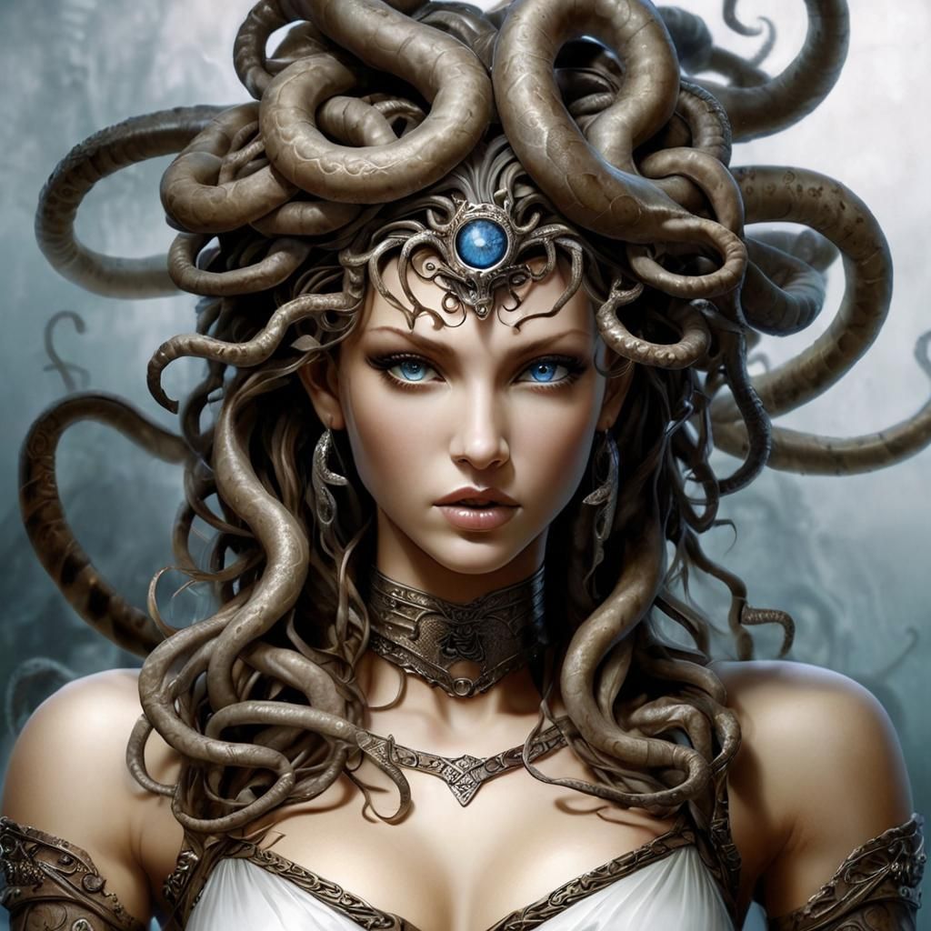 medusa gorgon