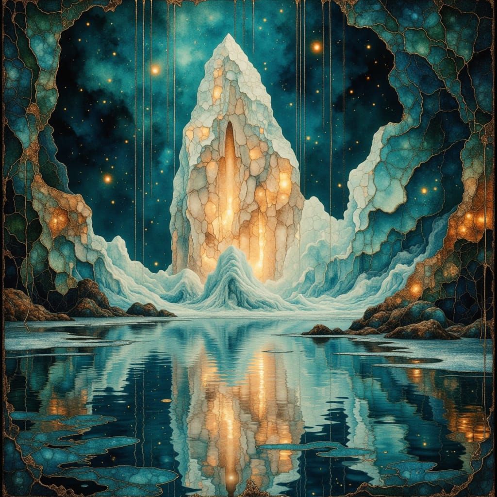 Reflecting magical words