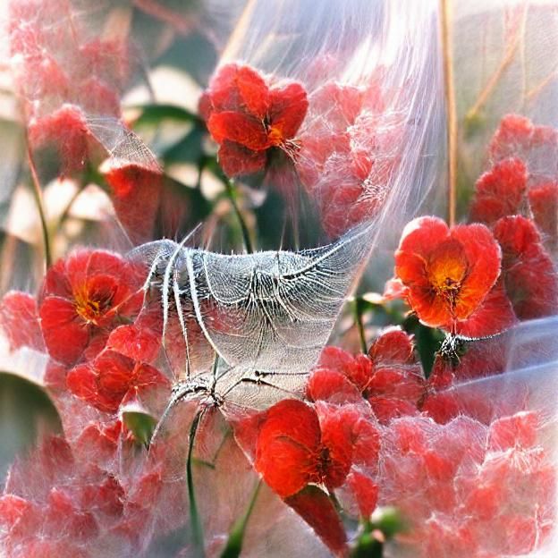 AI Generated Image Based on Single Word Prompt