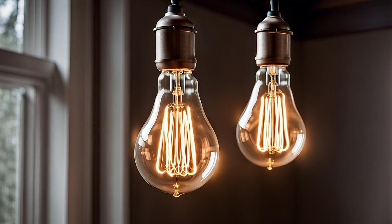 Revolutionary Lightbulb Invention