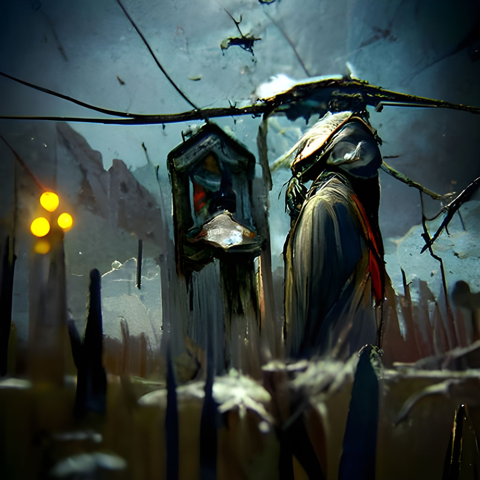 "Jug Jug" to dirty ears.