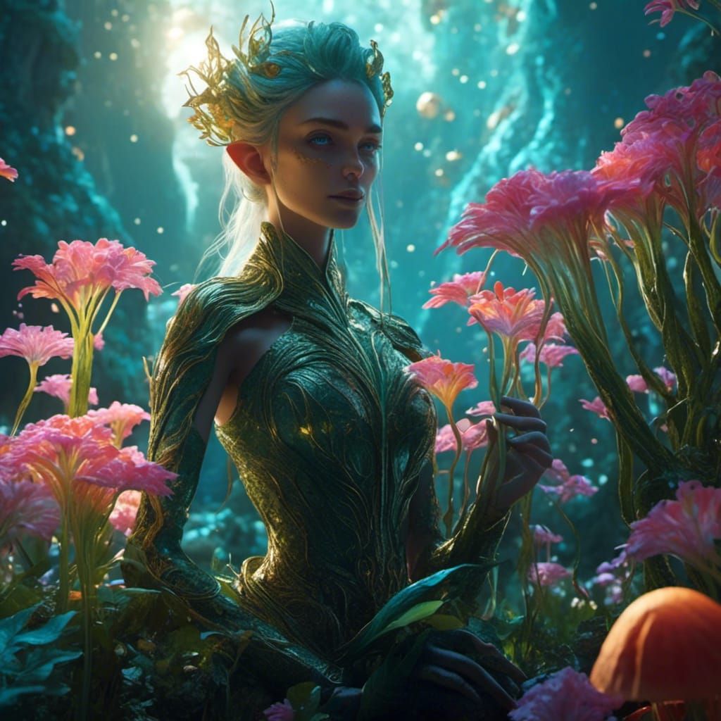 Garden Elf