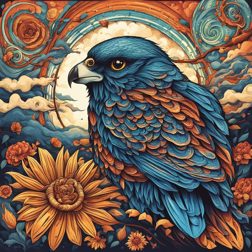 Image of Abstract Concept of Being In Love