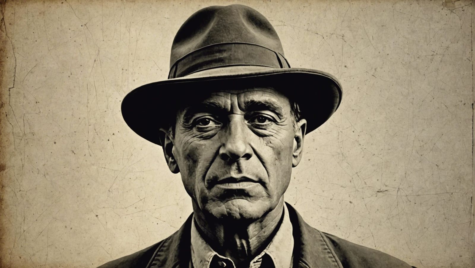 Kunst = Kapital: A Joseph Beuys Inspired Artwork