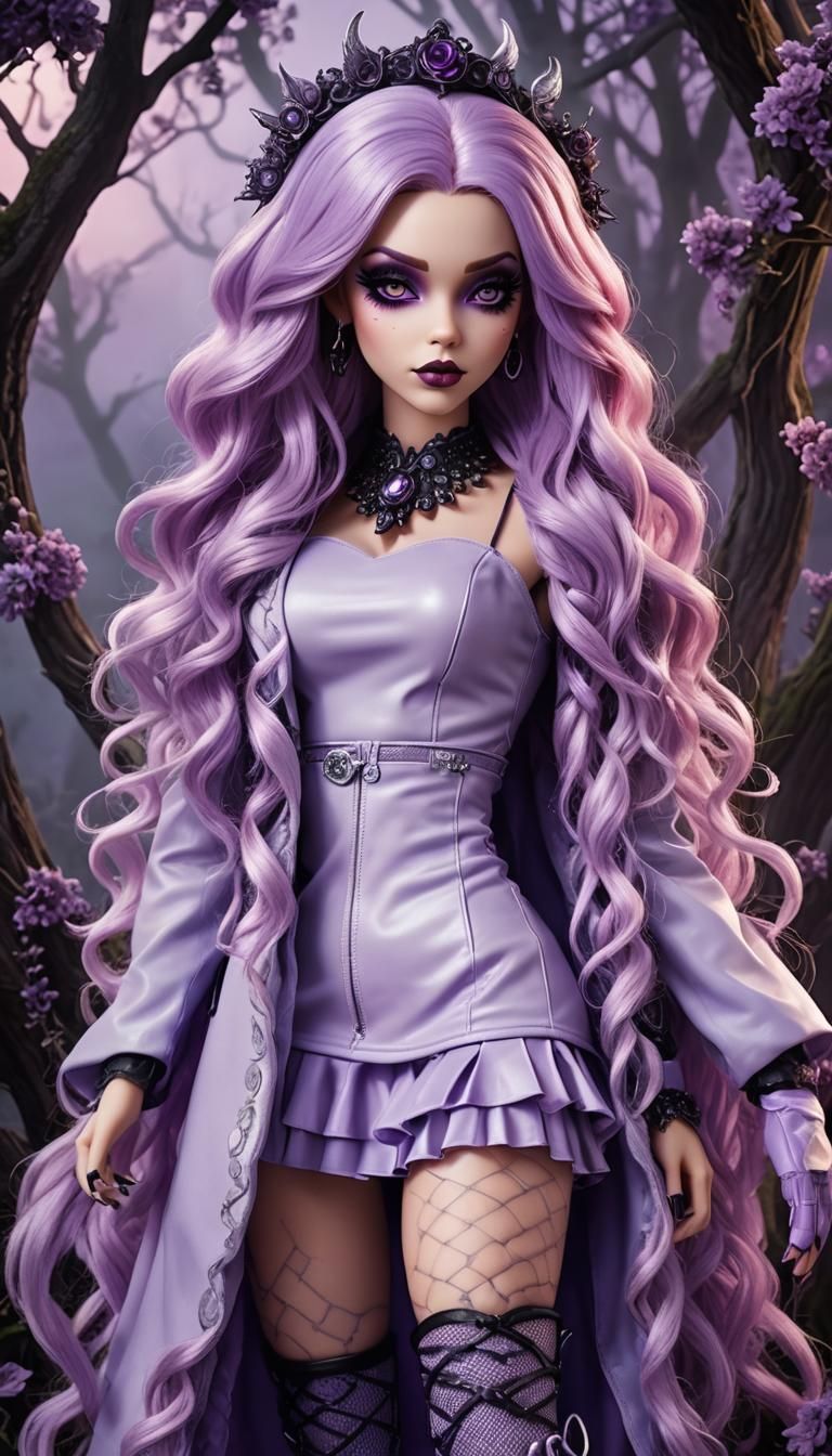 portrait of Abbey Bominable Yeti