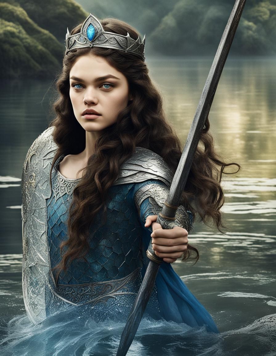 Nimue, Lady of the Lake: Cinematic Arthurian Legend