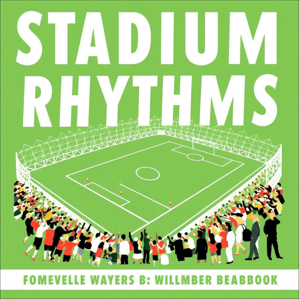 Stadium Rhythms: Football Fans' Musical Language