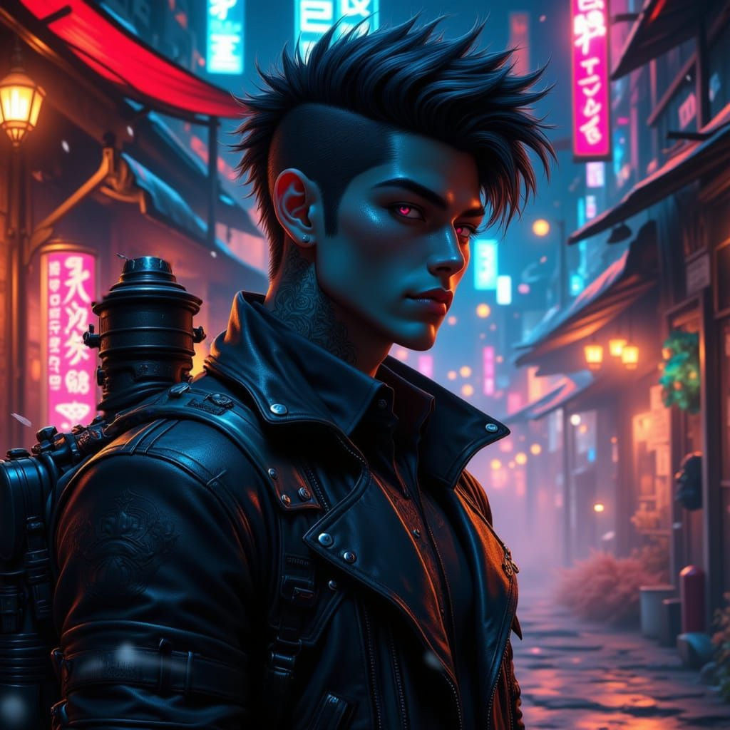 Military Academy Student Leads Secret Street Racing Life