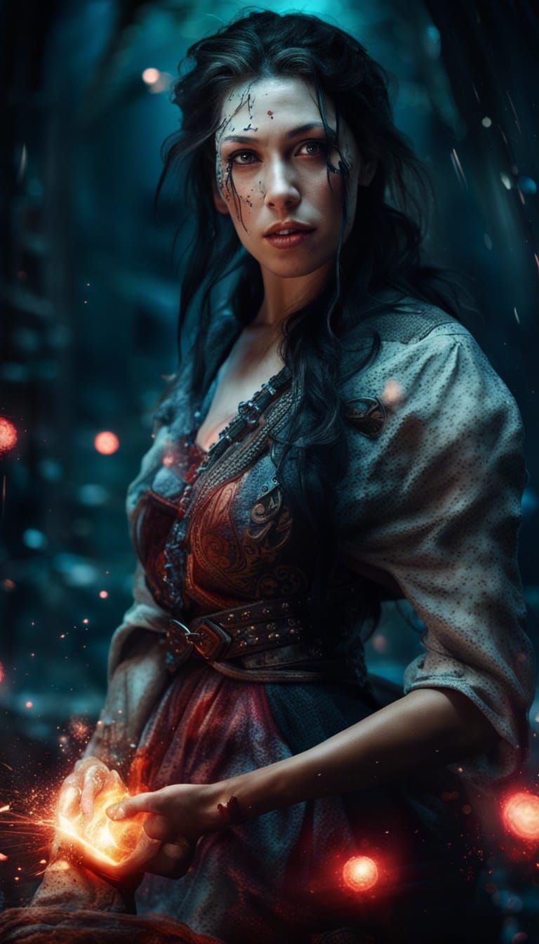 Cinderella a mage in secret