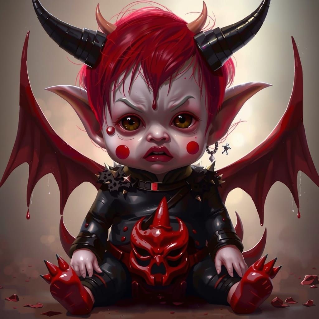 Demon Baby