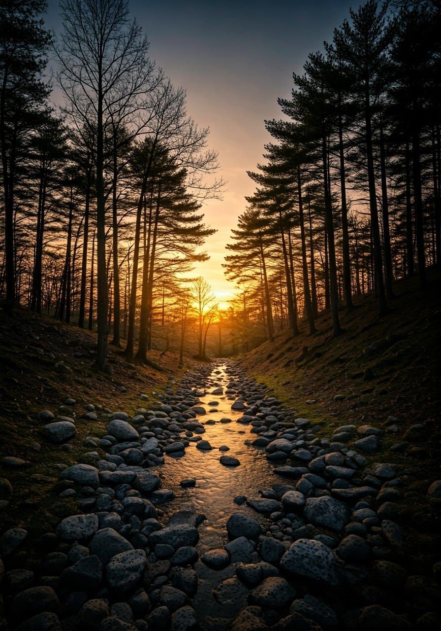 Bridging Forever Capertee Spring