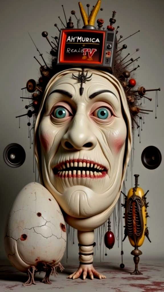 Ah'Murica Reality TV 2