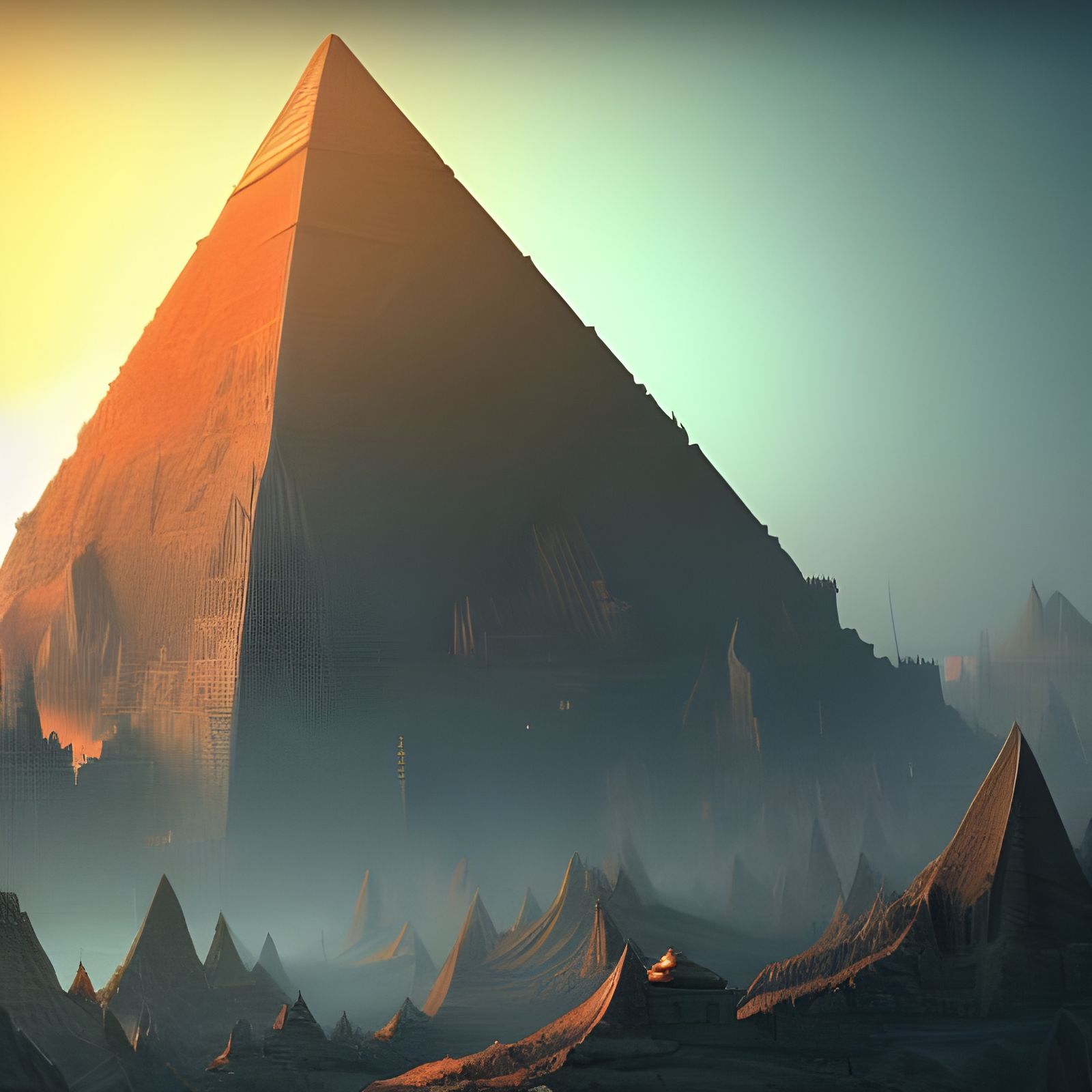 Pyramid