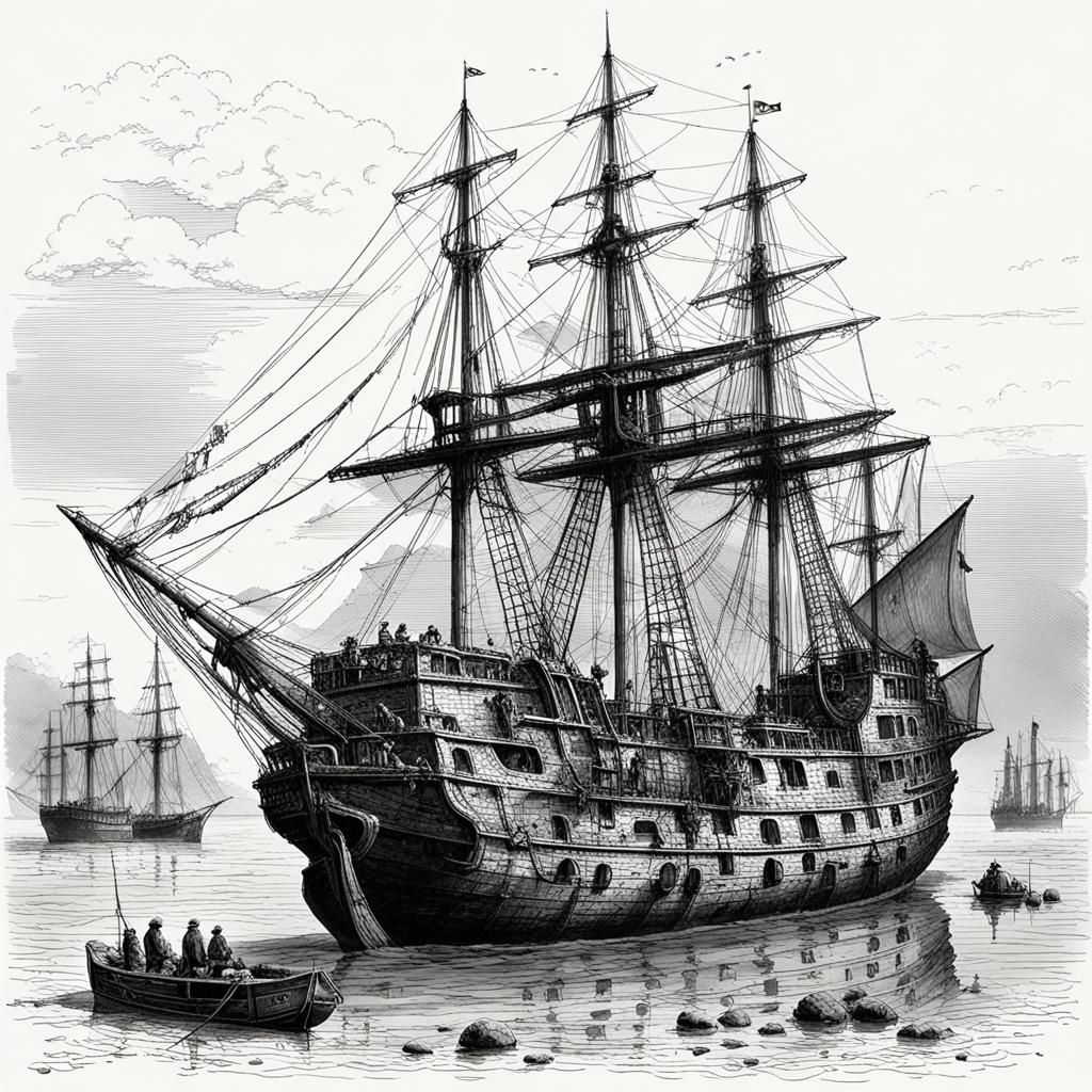 Illustration en NB