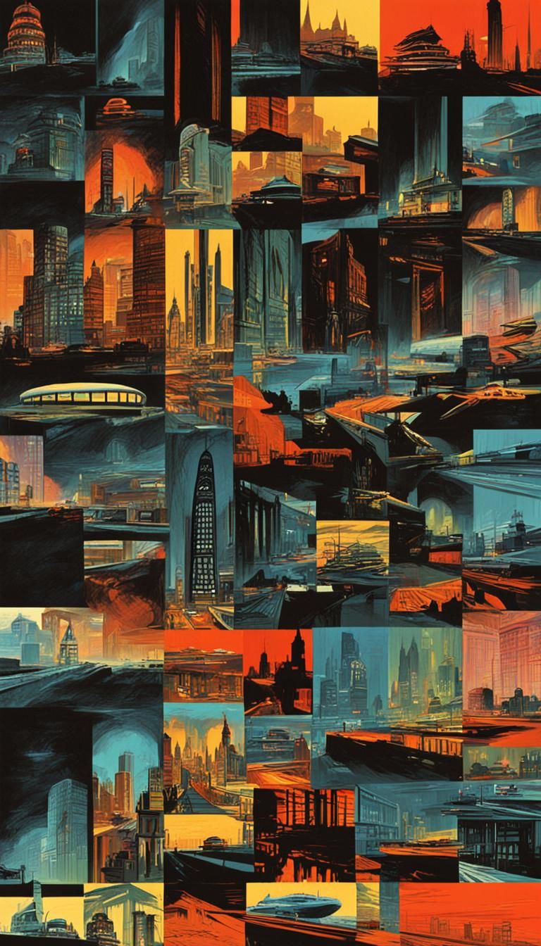 Babylon, 1964