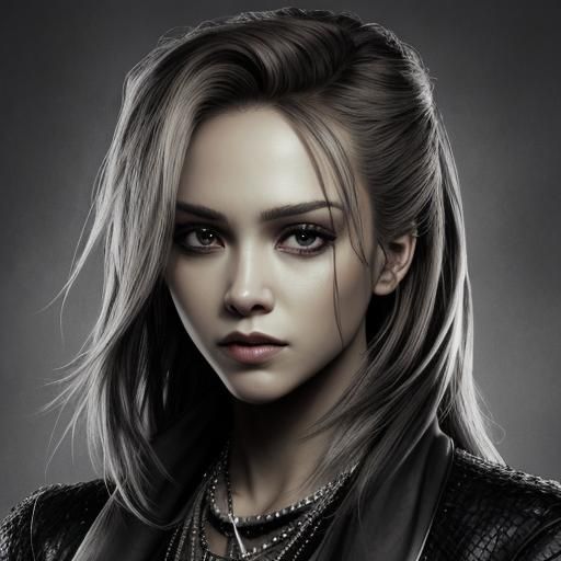 AI Generated Image of Something Luscious