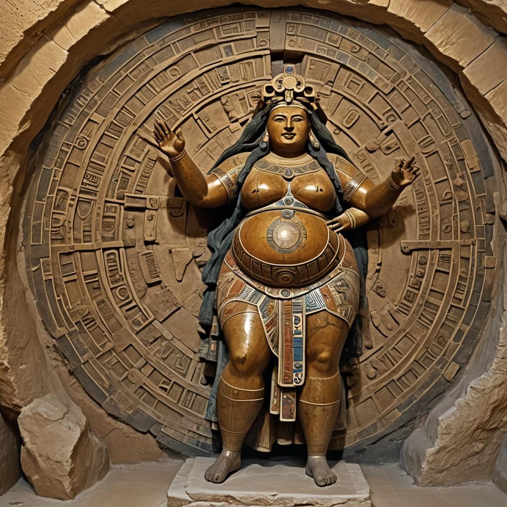 Split-Screen: Supergoddess Dimensia and the Psychic Criminal