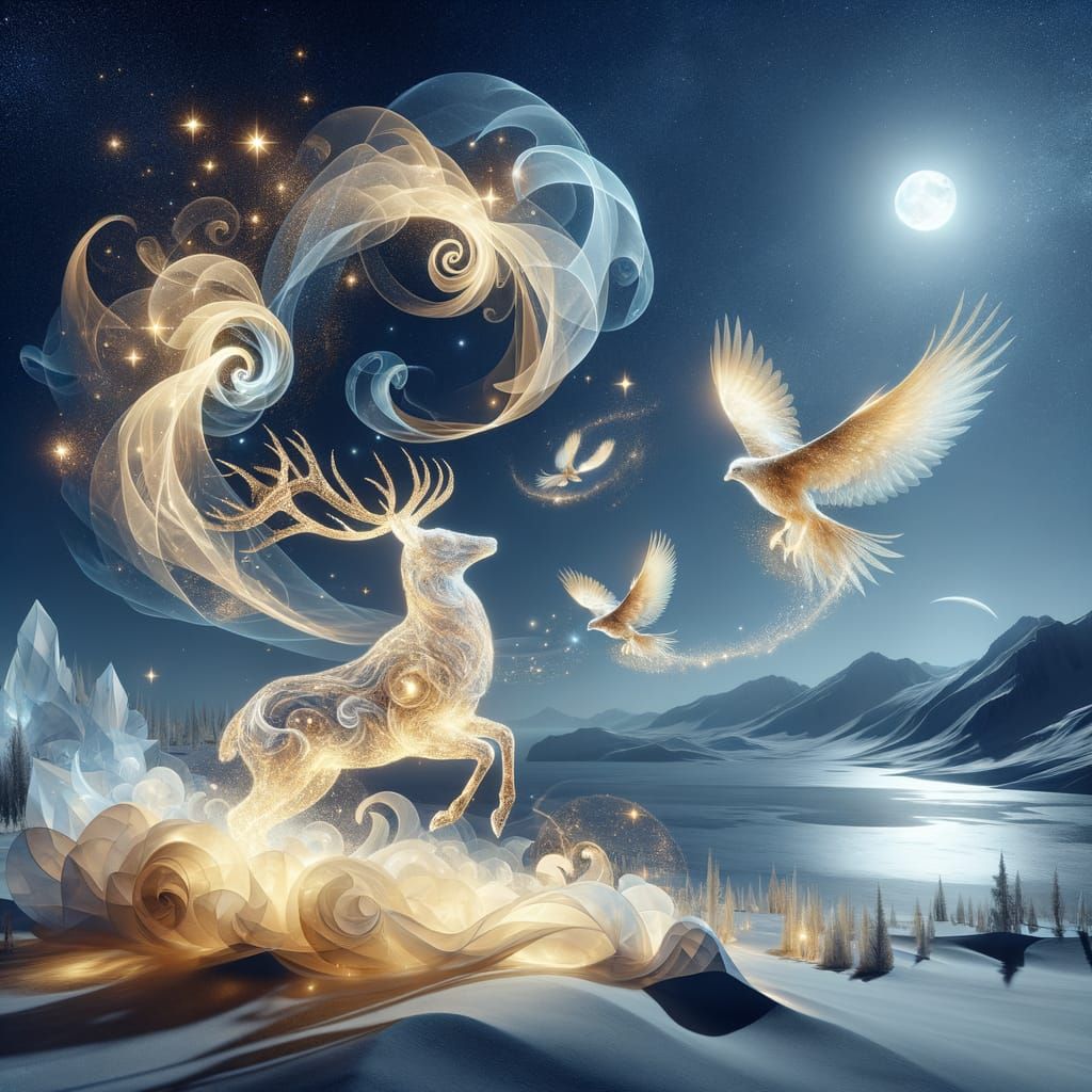 Prompt Courtesy of @Blamadore 👏