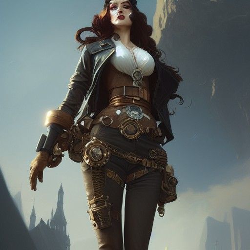 Patrol Uniform