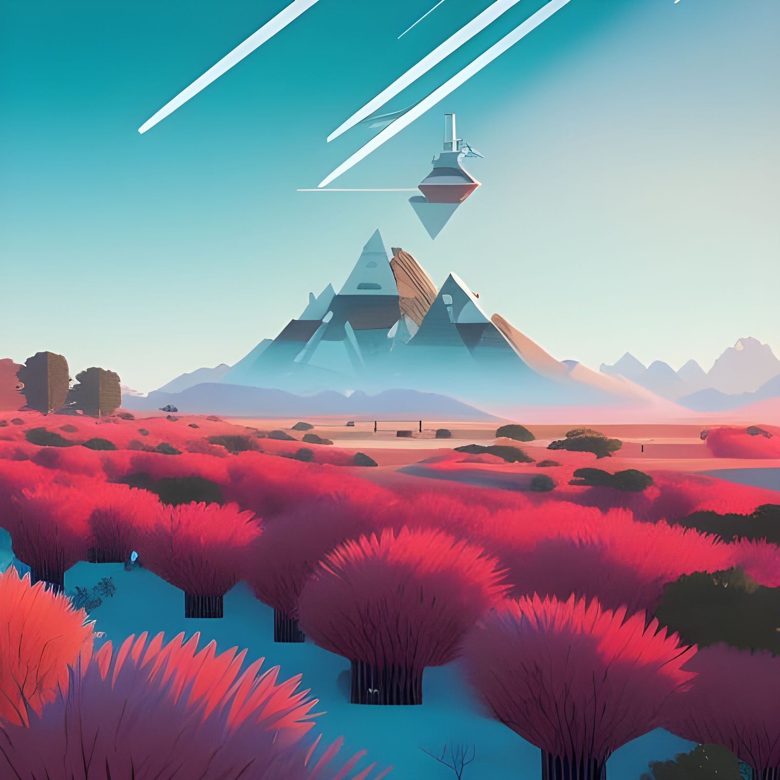 Traveled To Far To Start From Here