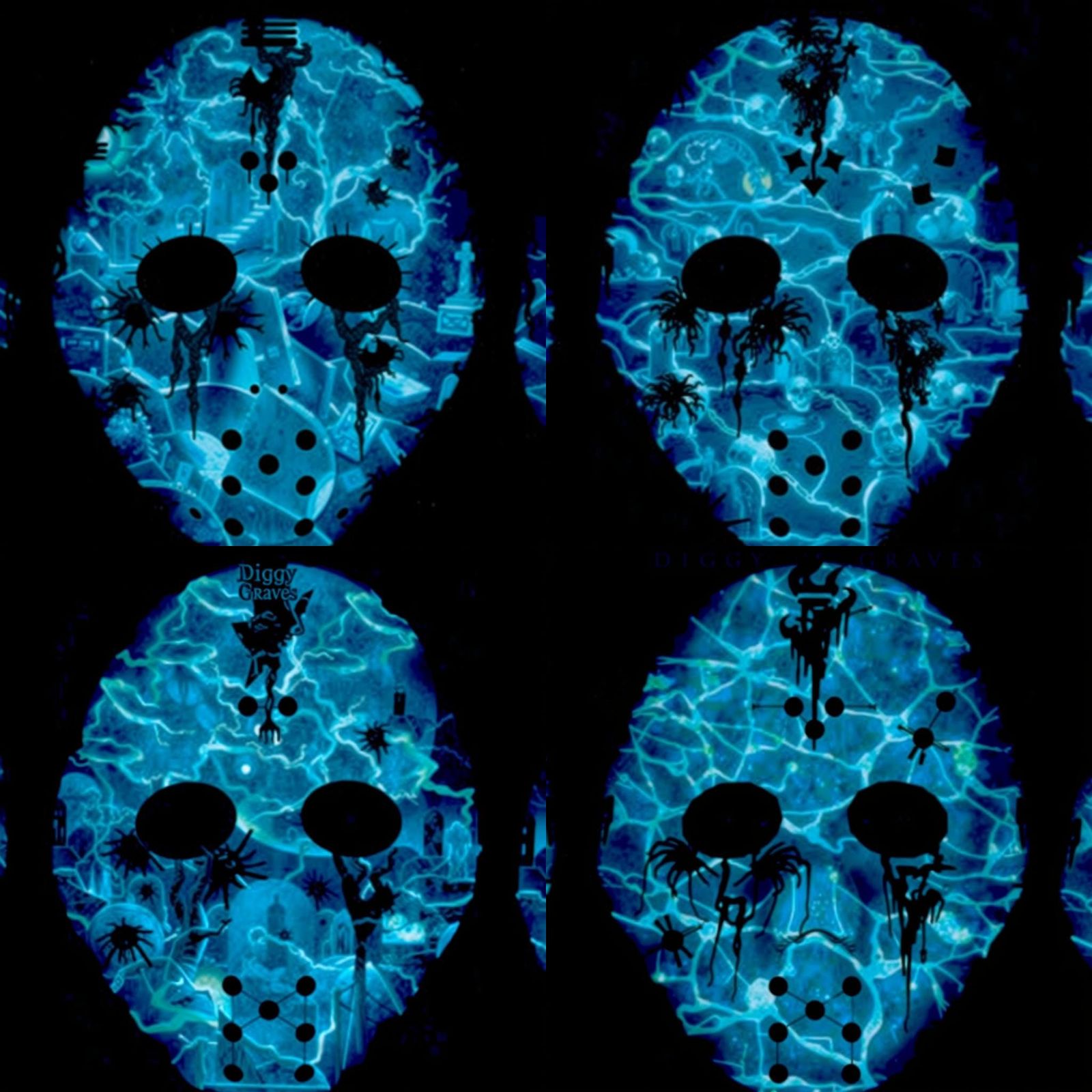 Music Album Cover Featuring Artist Name