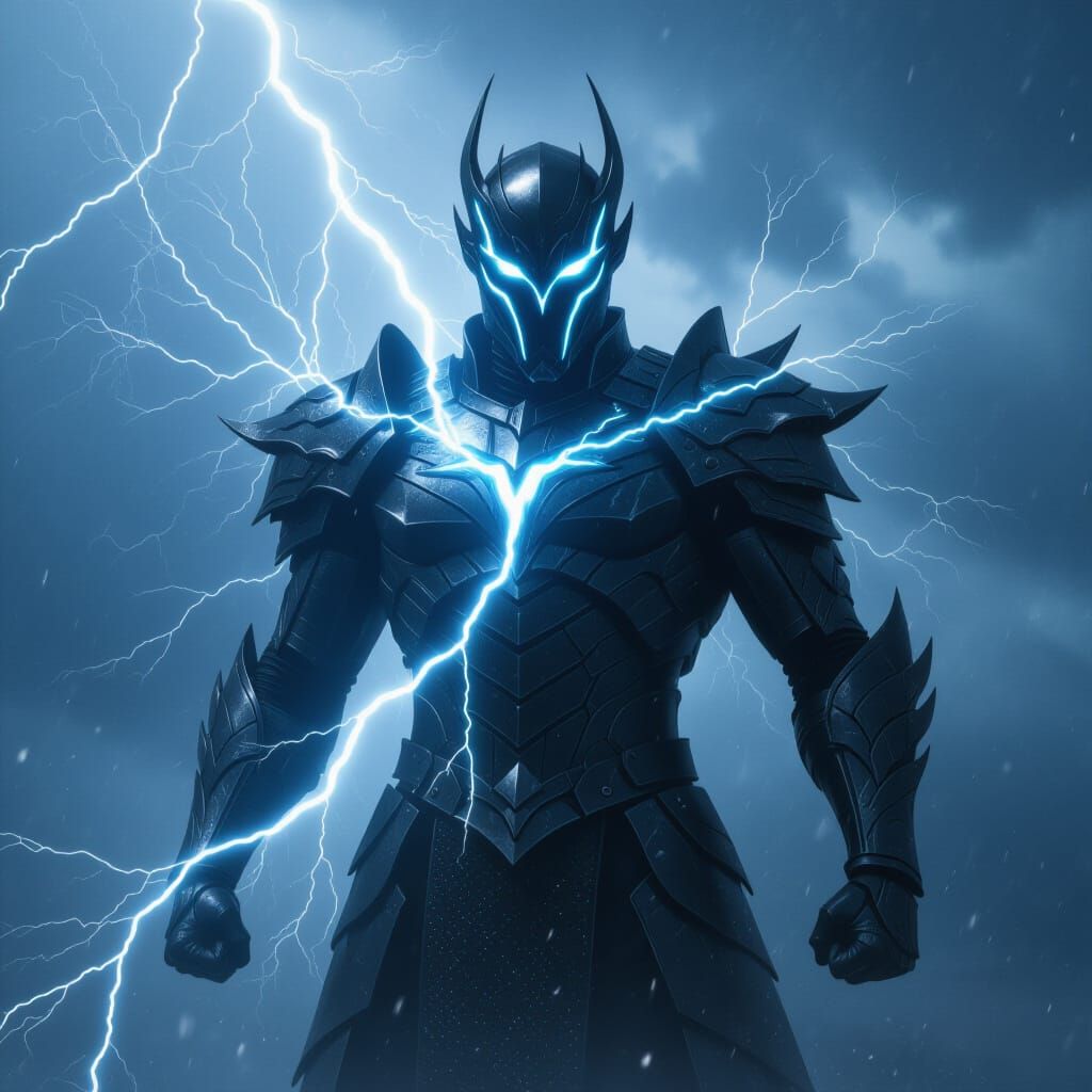 Spectral Storm Fighter of Lightning