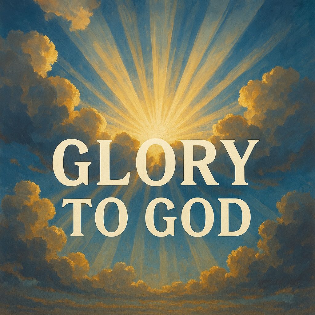 Rays of Divine Light: Crepuscular Beauty